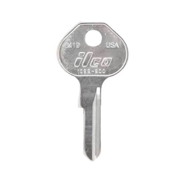 Ilco Ilco: Key Blanks, 1092-900-M19 MASTER PADLOCK ILCO-1092-900-M19 - main